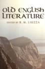 Old English Literature : Critical Essays - eBook