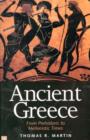 Ancient Greece : From Prehistoric to Hellenistic Times - eBook