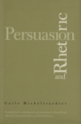 Persuasion and Rhetoric - eBook