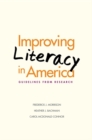Improving Literacy in America : Guidelines from Research - eBook