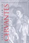 Love and the Law in Cervantes - eBook