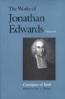 The Works of Jonathan Edwards, Vol. 26 : Volume 26: Catalogues of Books - Book