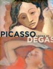 Picasso Looks at Degas - Book
