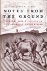 Notes from the Ground - Book