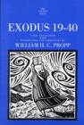 Exodus 19-40 - Book