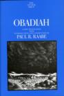Obadiah - Book
