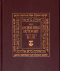The Anchor Yale Bible Dictionary, K-N : Volume 4 - Book