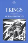 I Kings - Book