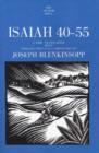 Isaiah 40-55 - Book
