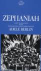 Zephaniah - Book