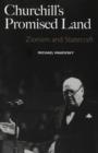 Churchill's Promised Land : Zionism and Statecraft - Book