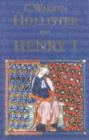 Henry I - eBook