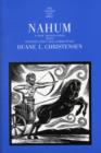Nahum : A New Translation with Introduction and Commentary - Book