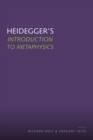 A Companion to Heidegger&#39;s &quot;Introduction to Metaphysics&quot; - eBook