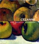 Cezanne and American Modernism - Book