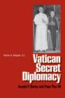 Vatican Secret Diplomacy : Joseph P. Hurley and Pope Pius XII - eBook