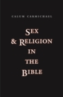 Sex and Religion in the Bible - eBook