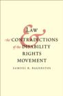 Law and the Contradictions of the Disability Rights Movement - eBook