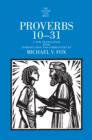 Proverbs 10-31 - eBook