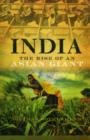 India : The Rise of an Asian Giant - Book