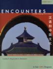 Encounters : Chinese Language and Culture, Student Book 2 - Book