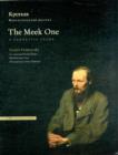 The Meek One: A Fantastic Story : An Annotated Russian Reader - Book