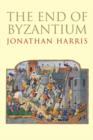 The End of Byzantium - eBook