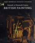 Sixteenth- to Nineteenth-Century British Painting : State Hermitage Museum Catalogue - Book