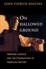 On Hallowed Ground - Book