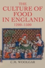 The Culture of Food in England, 1200-1500 - eBook