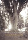 Republic of Shade : New England and the American Elm - Book