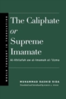 The Caliphate or Supreme Imamate - Book