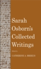 Sarah Osborn's Collected Writings - eBook