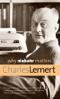 Why Niebuhr Matters - Book