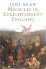 Miracles in Enlightenment England - Book