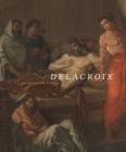 Delacroix and the Matter of Finish - Book