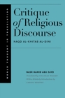 Critique of Religious Discourse - Book