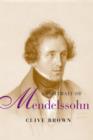 A Portrait of Mendelssohn - Book