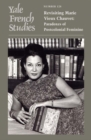 Yale French Studies, Number 128 : Revisiting Marie Vieux Chauvet: Paradoxes of the Postcolonial Feminine - Book