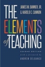 The Elements of Teaching - Book