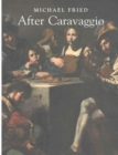 After Caravaggio - Book