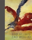 No Limits : Zao Wou-Ki - Book