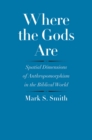 Where the Gods Are : Spatial Dimensions of Anthropomorphism in the Biblical World - eBook