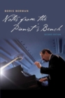 Notes from the Pianist's Bench - Book