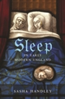 Sleep in Early Modern England - eBook