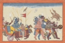 Epic Tales from Ancient India : Paintings from The San Diego Museum of Art - Book