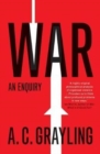 War : An Enquiry - Book