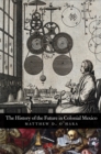 The History of the Future in Colonial Mexico - eBook