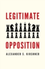 Legitimate Opposition - Book