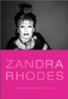 Zandra Rhodes : 50 Fabulous Years in Fashion - Book